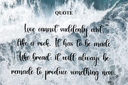 Stylish, a Handwritten Font by InermediaSTUDIO (Thumbnail 8 of 8)