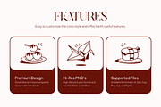 Japanese Drawing Illustration, an Outline Icon by Vectors Market (Thumbnail 2 of 8)