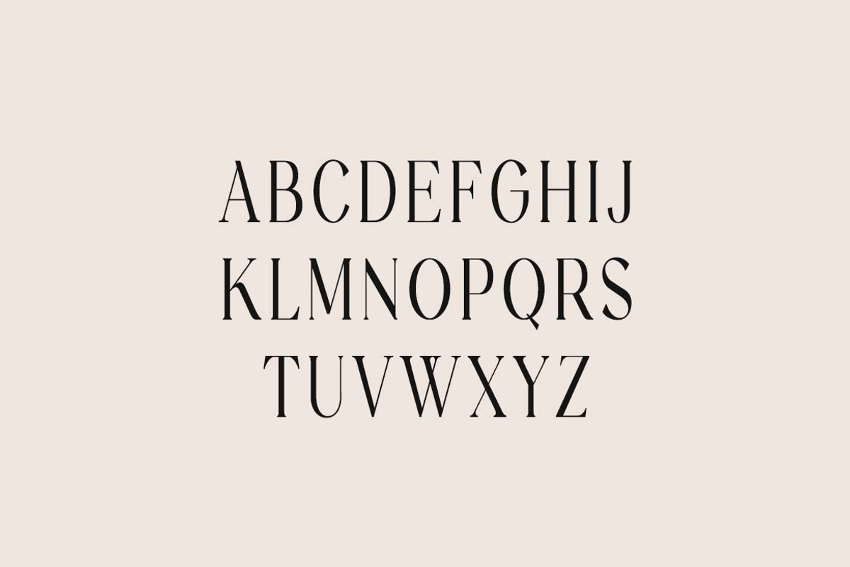 Galaxy Finger Elegant Serif Font, a Serif Font by UICreative (Photo 5 of 13)