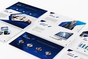 Companic Powerpoint Template, a Presentation Template by Incools Stokie (Thumbnail 4 of 9)