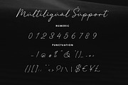 Stratford Handwritten, a Handwritten Font by Barra & Beryl Co. (Thumbnail 5 of 7)