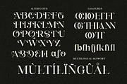 Dinner Grope - Classy Display Serif, a Serif Font by Shakira Studio (Thumbnail 10 of 10)
