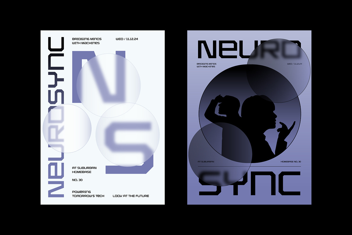 Keylinx – Futuristic SciFi Display, a Sans Serif Font by Drizy (Photo 8 of 10)