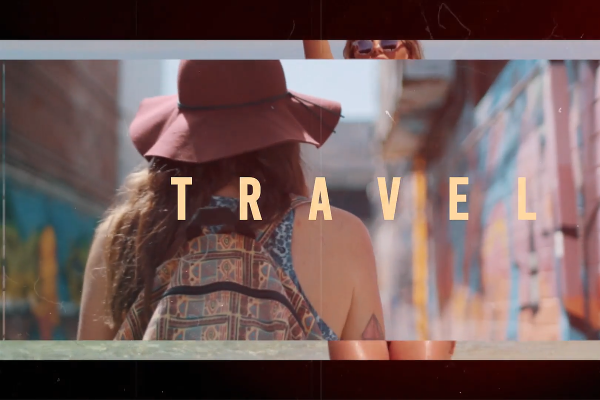 Fresh Summer Adobe Premiere Template preview 2