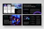 AI Artificial Intelligence Themed, a Presentation Template by BrandPacks (Thumbnail 3 of 7)