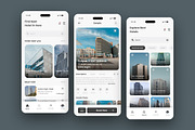 Urban Stay - Hotel Book Mobile App, an App Template by trabaskriya (Thumbnail 4 of 5)