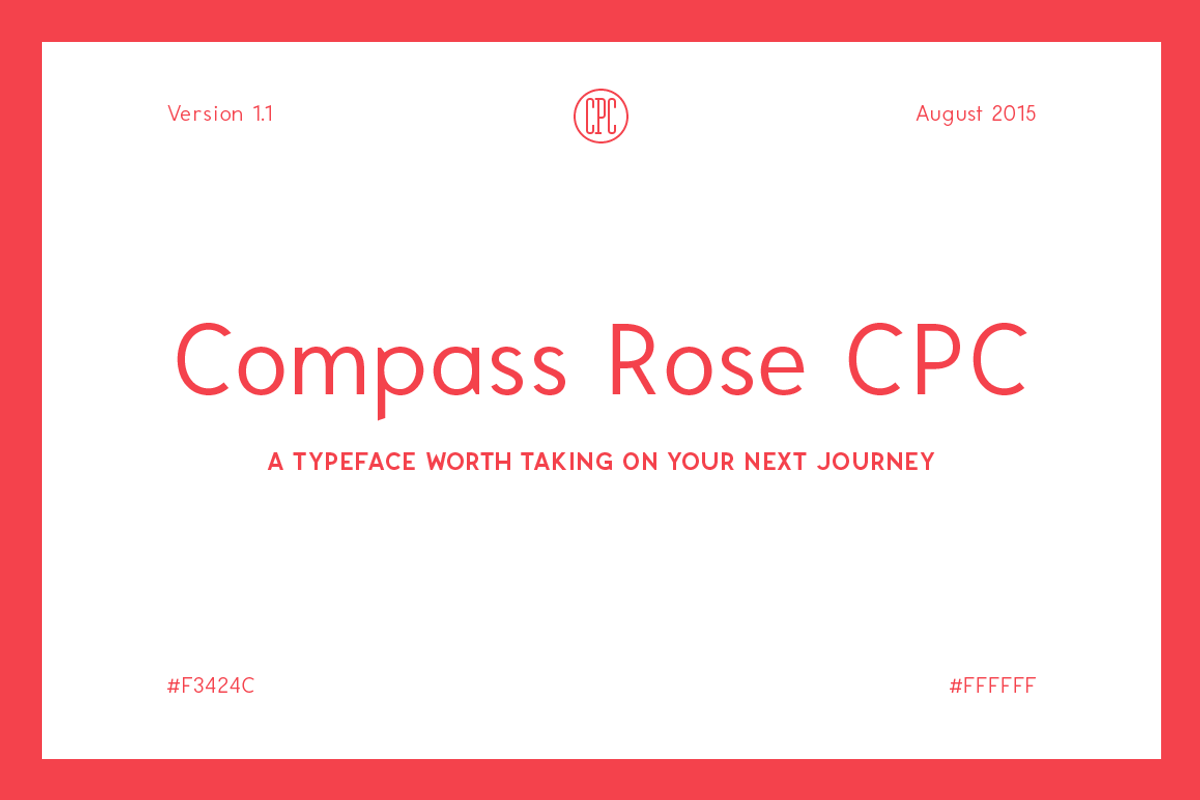 Compass Rose CPC