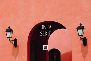 Linea Serif