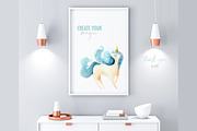 The Unicorn Story, an Illustration by Kim Thoa Designs (Thumbnail 11 of 11)