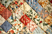 Rustic Quilt Patchwork, a Pattern Graphic by Printable Treasure (Thumbnail 2 of 4)