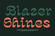 CS Andie – Trippy Font, a Blackletter Font by Craft Supply Co. (Thumbnail 4 of 8)