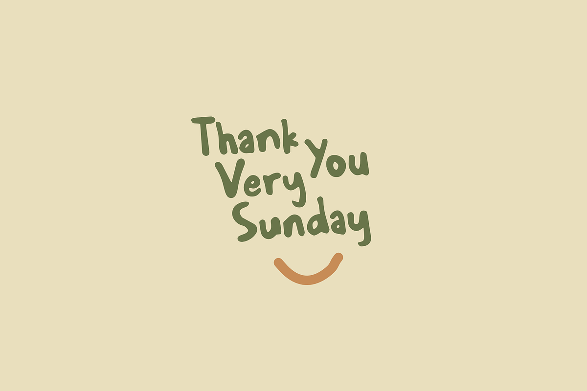 Morris Sunday-Handwritten Quote Font, a Handwritten Font by alphArtype (Photo 6 of 6)