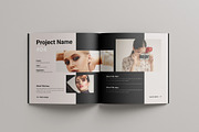 Photo Book Template | Portfolio, a Magazine Template by Spark_Creative (Thumbnail 10 of 15)