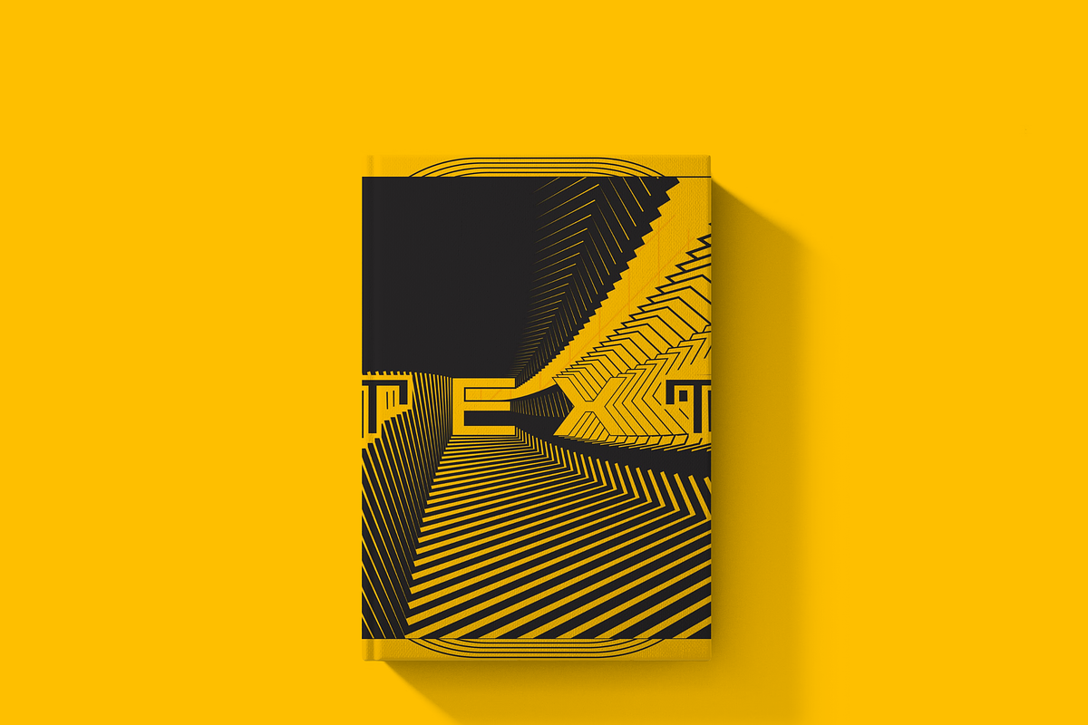 Optical Geometric Poster Collection, a Poster Template by NJ Himel (Photo 3 of 40)