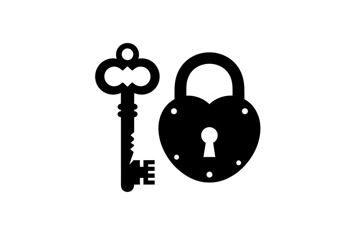 Key Vector Silhouette Bundle, an Illustration by jahid234 (Photo 7 of 51)
