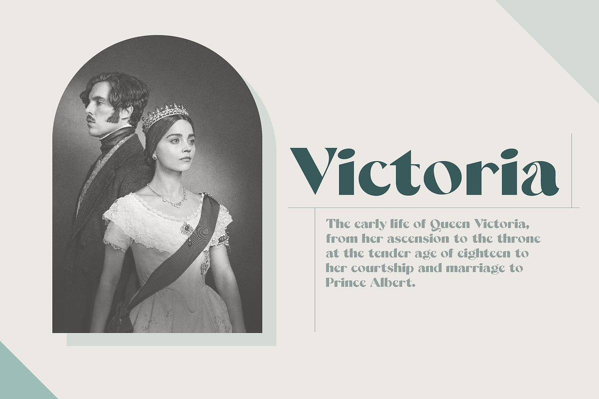 Quaker - Classic Modern Typeface, a Sans Serif Font by NendesKombet Studio (Photo 3 of 8)