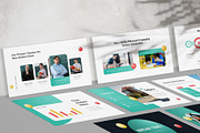 Education Google Slides Template, a Presentation Template by New Coral Design (Thumbnail 6 of 6)
