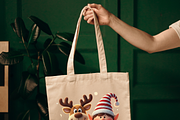 Crochet Xmas Character Animals PNG, an Object Graphic by Digi_Design_World (Thumbnail 2 of 7)