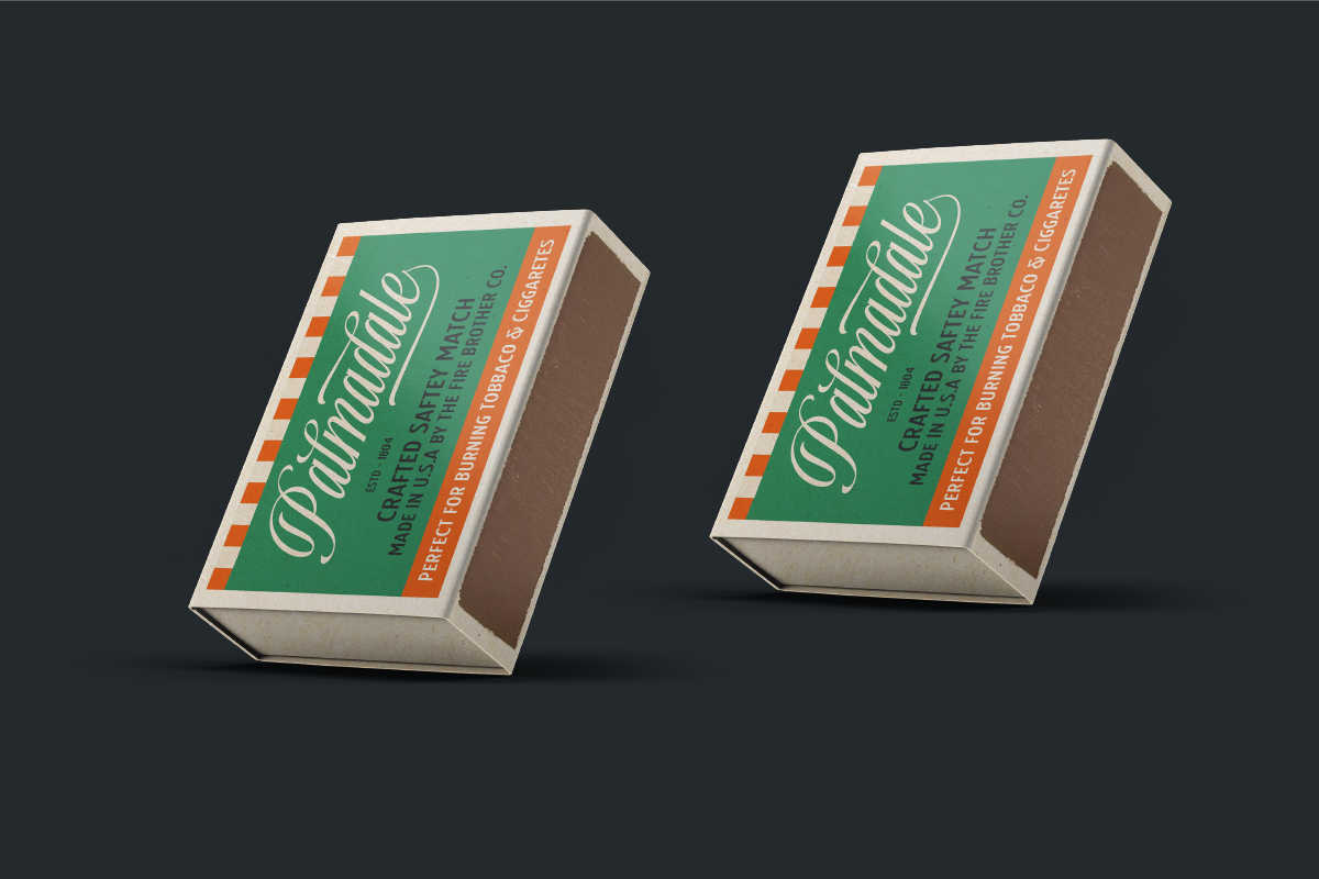 Ballpricks - Vintage Font Duo, a Script Font by Martype (Photo 11 of 12)