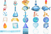 120 HOLLAND Icons PNG Ultra Bundle, an Illustration by LilyBoo Clipart (Thumbnail 4 of 5)