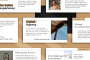 Dejuan Keynote Template, a Presentation Template by GridlineType (Thumbnail 2 of 11)