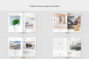 Interiorch Architecture Portfolio, a Brochure Template by artbart (Thumbnail 2 of 8)