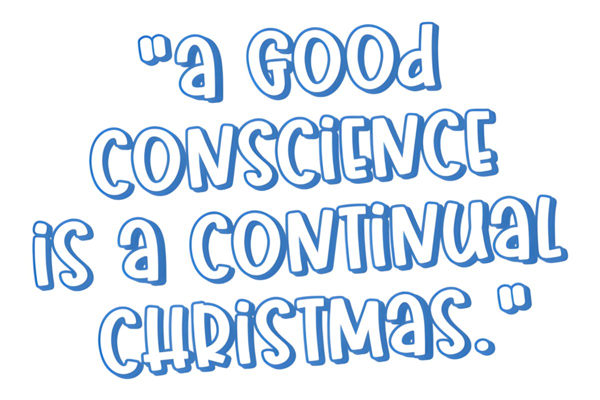 Jolly Christmas Font, a Script Font by Coco Bloom (Photo 10 of 19)