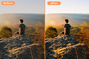 Golden Hour Lightroom Mobile Presets, a Preset Add-On by Wethepresets (Thumbnail 7 of 7)