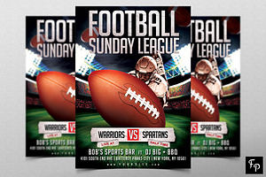 Football Flyer