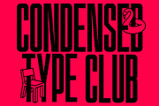 Homely | Condensed Font, a Font by Fateh.Lab (Thumbnail 2 of 12)