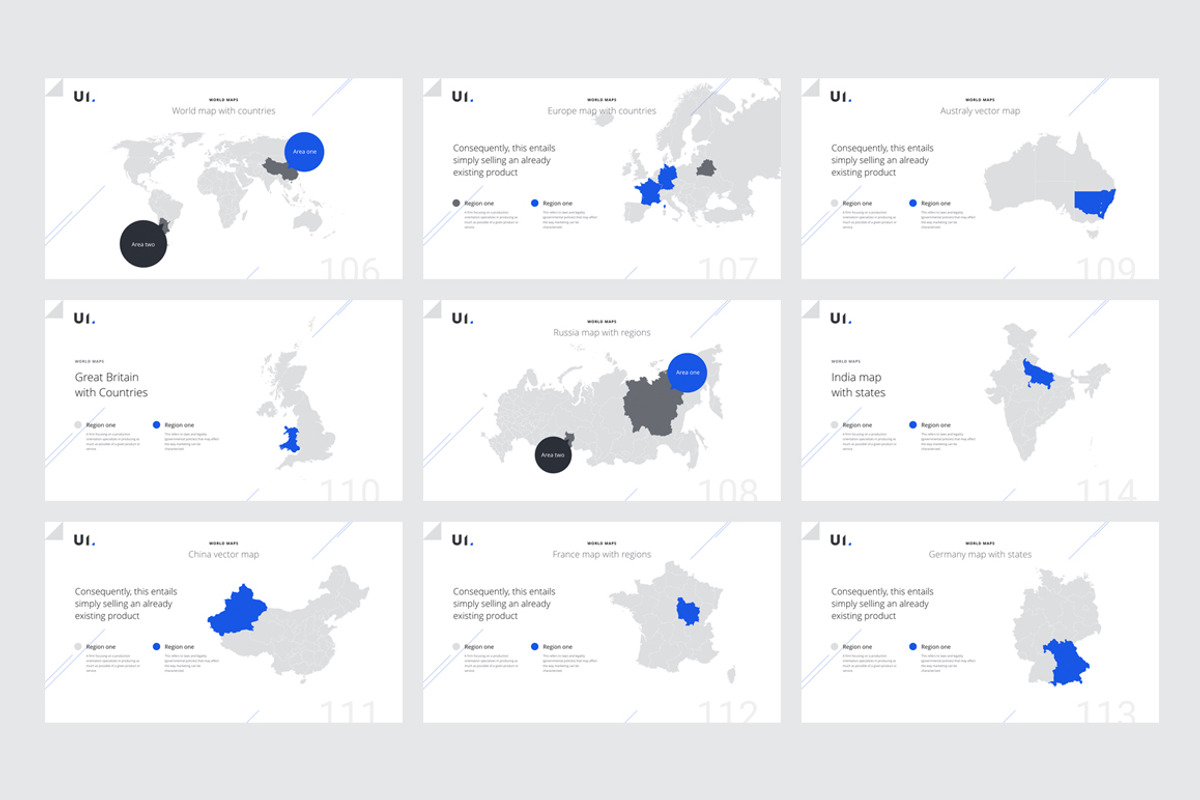 BUILD Google Slides Template, a Presentation Template by Rework (Photo 13 of 16)