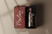 Softella Seraphine, a Script Font by Barra & Beryl Co. (Thumbnail 2 of 11)