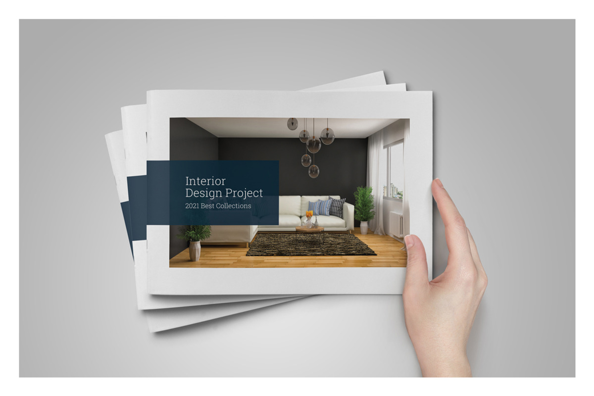 Interior Brochure Catalog, a Brochure Template by adekfotografia (Photo 3 of 14)