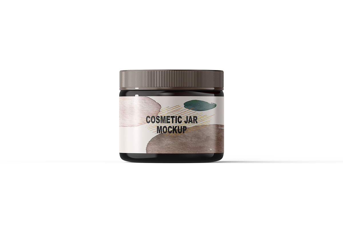 Cosmetic Tube & Jar Box Mockup, a Product Mockup by Mockupfit (Photo 44 of 44)