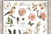 Watercolor collection - Legend, a Texture Illustration by Lisima (Thumbnail 9 of 10)