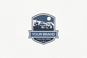 Canyon Badges Logo