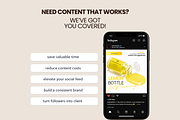 Lemon Bottle Instagram Canva, a Social Media Template by Click & Create Co (Thumbnail 3 of 4)