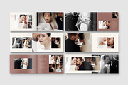 Wedding Photo Album Template, a Brochure Template by BrandPacks (Thumbnail 3 of 6)