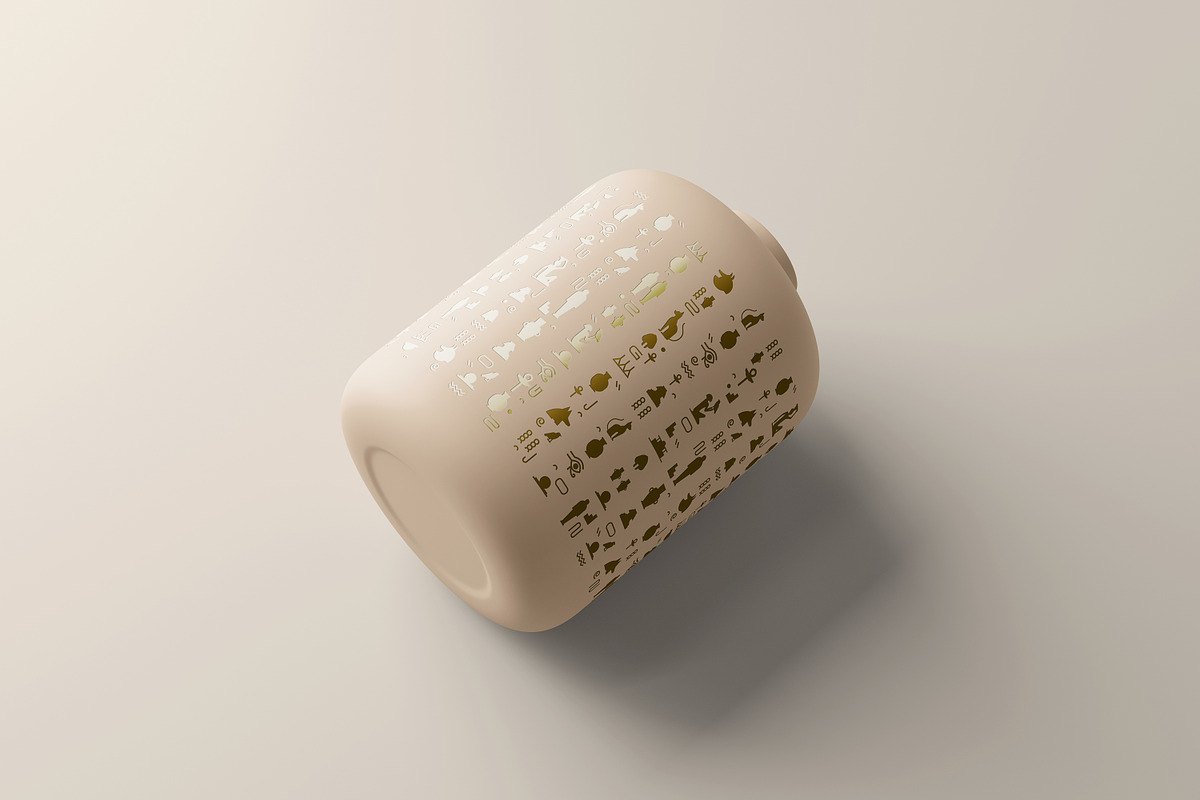 Vase Mockups, a Packaging Mockup by MockupFree.Net (Photo 7 of 8)