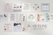 Instagram Podcast Starter Kit, a Social Media Template by Analogi Studio (Thumbnail 13 of 27)