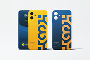 Smartphone Case Mockup, an Advertising Mockup by zpackcreative (Thumbnail 8 of 8)