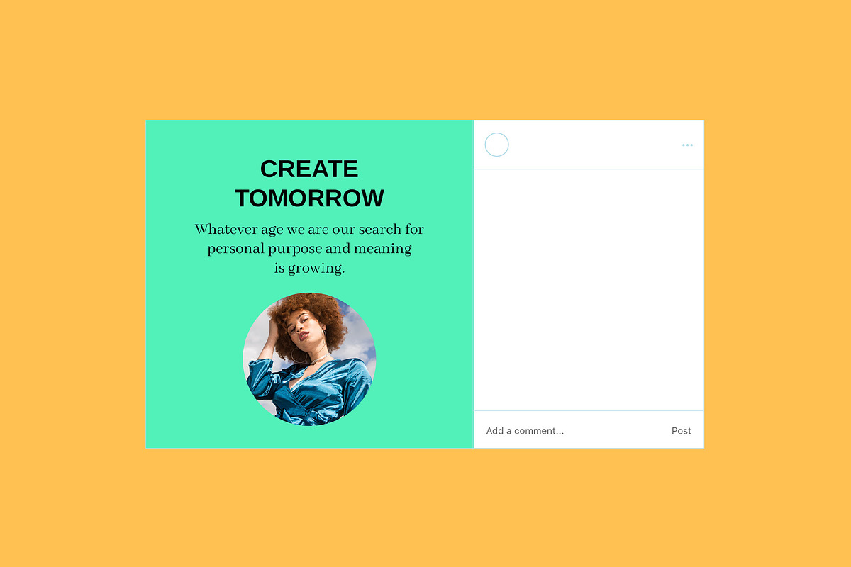 Instagram Templates | Canva, a Social Media Template by BigWeek (Photo 4 of 9)