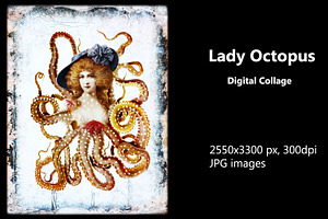 Lady Octopus