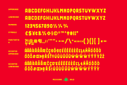 Mexicana Font Family, a Font by Hemphill Co (Thumbnail 6 of 9)
