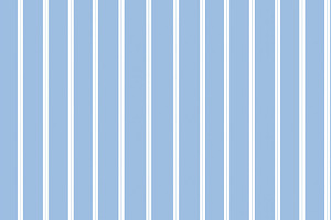 Seamless pattern, vertical blue lines alternating with white pinstripes forming, a Pattern Graphic by Studio ANNA