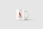 Fox Logo, a Branding & Logo Template by Last Spark (Thumbnail 4 of 7)