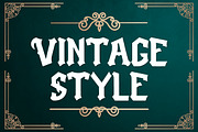PremiumImperial - Blackletter Font, a Blackletter Font by AQR Studio (Thumbnail 6 of 9)