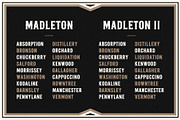 Madleton Font Pack, a Font by Rich Graphic (Thumbnail 3 of 5)
