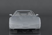 chevrolet corvette Z06, a Cars & Vehicle 3D Model by valtriiu (Thumbnail 11 of 12)