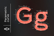 Gogh Font Family, a Sans Serif Font by Type Forward (Thumbnail 4 of 9)